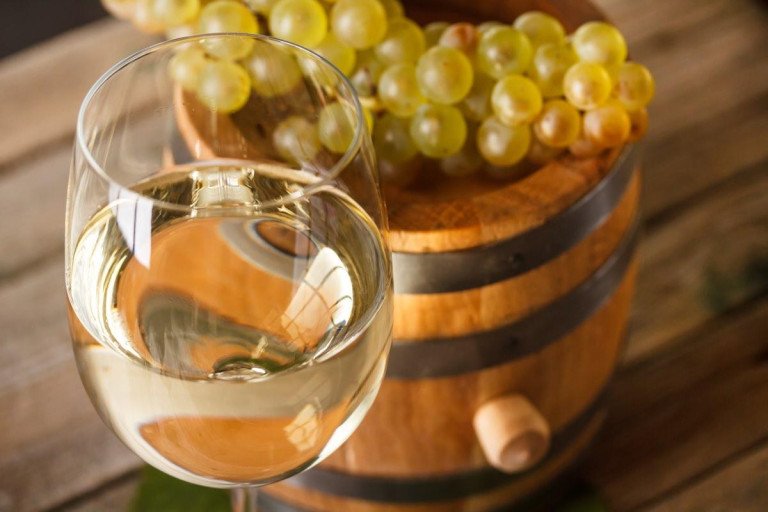vinifikacija bijelih vina