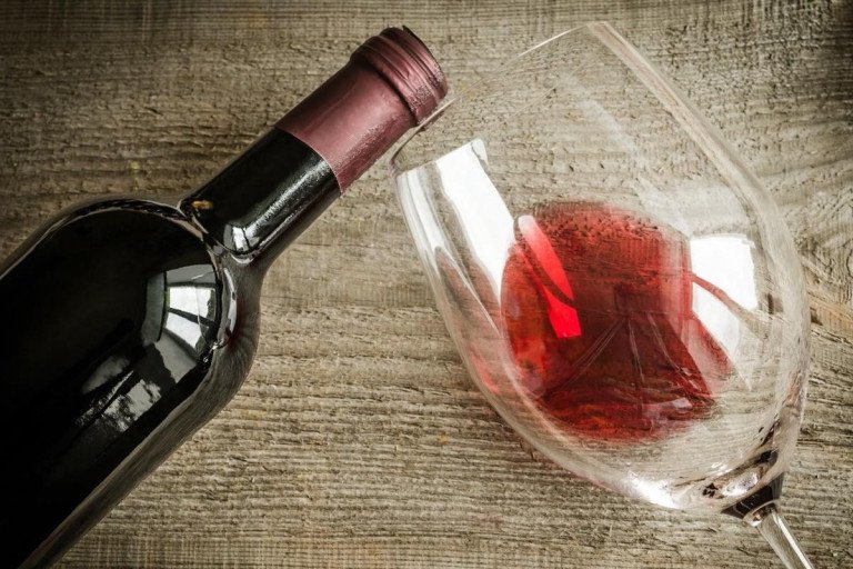 vinifikacija crvenih vina