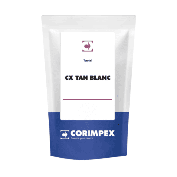 CX TAN BLANC SG 100g