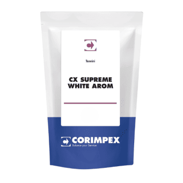CX SUPREME WHITE AROM 10g