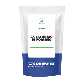 CX CASEINATO DI POTASIO 500 G