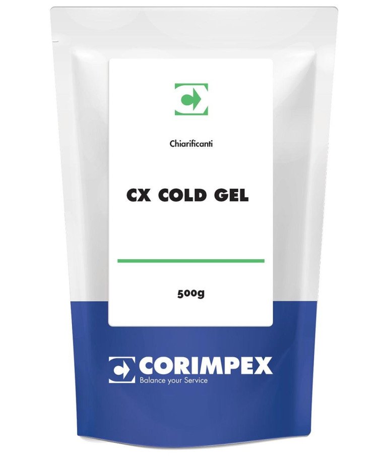 CX COLD GEL 500 G