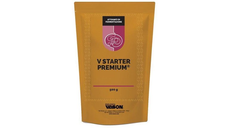 V STARTER PREMIUM 500 G
