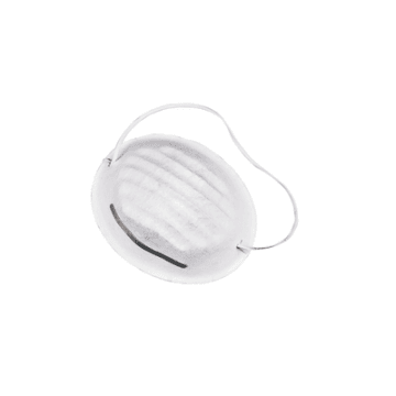 MASKA RESPIRATOR PAPIRNATA