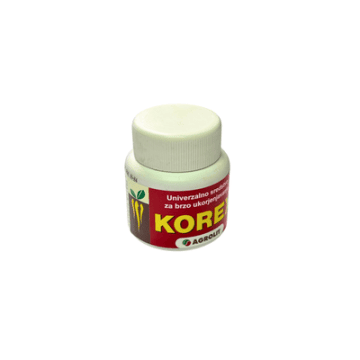 KOREX 25 G - hormon za ukorjenjivanje