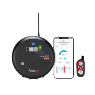 PASTIR FENCEE DUO RF EDX 100