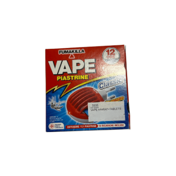 VAPE APARAT + TABLETE