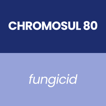 CHROMOSUL 80 1 KG