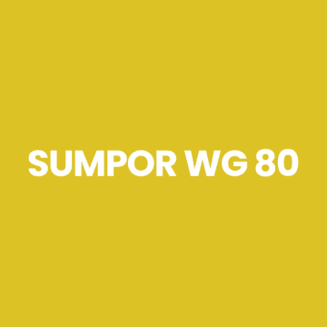 SUMPOR WG 80 10 KG