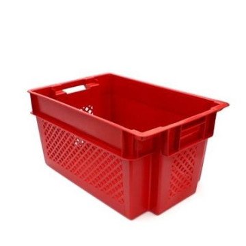 Gajba (Kašeta) crvena za grožđe 48 L 3+1