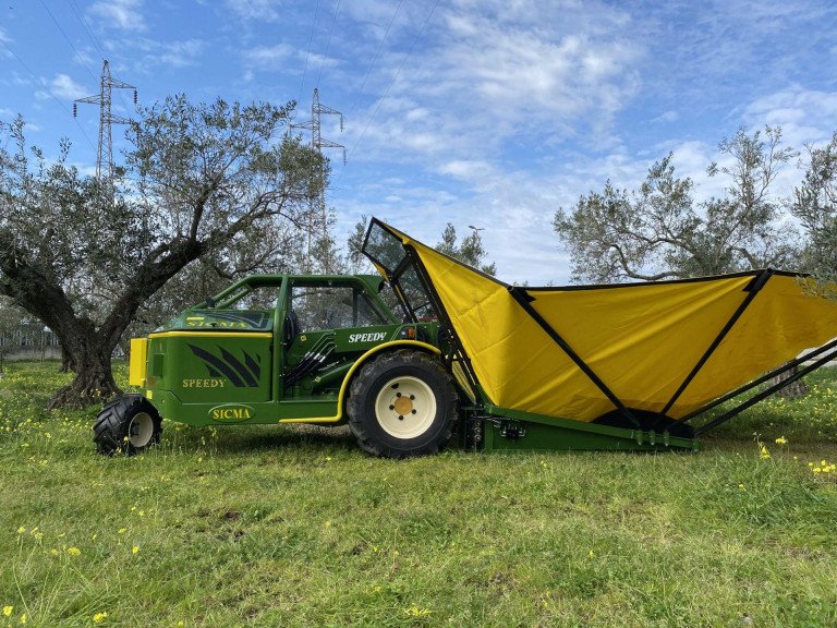 SICMA SPEEDY 125 S KIŠOBRANOM