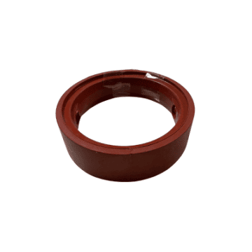 BRTVA VENTILA LEPTIR DN65 CRVENA