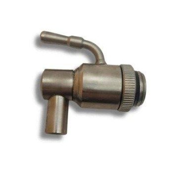 PIPA 1/2″ inox za ulje, zakretni pipak