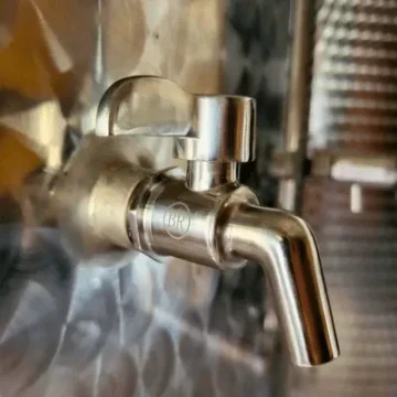 Inox pipa 1/2” za bačvu