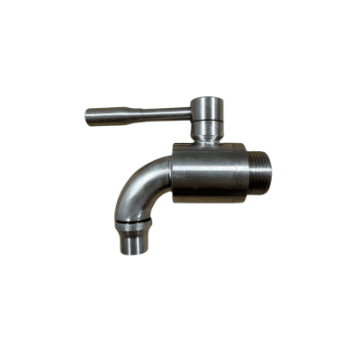 Špina inox DN 3/4 – inox slavina