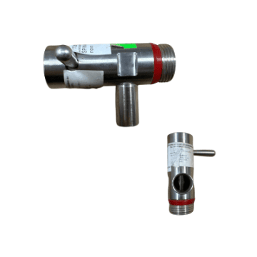 Špina inox 3/4 za ulje – inox slavina