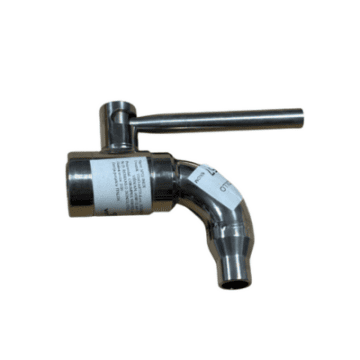 Probna pipa 1/2” Collo Curvo