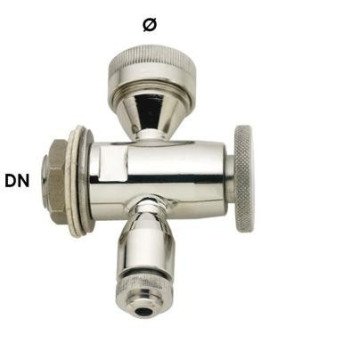SPOJ NIVOKAZA SA PIPOM 3/8X16 I MATICA