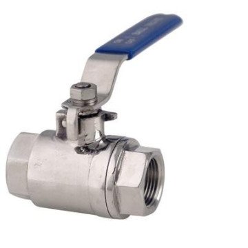 VENTIL INOX - DN 1/2