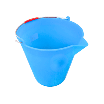 Kanta PVC s kljunom i metalnom ručkom 17 L