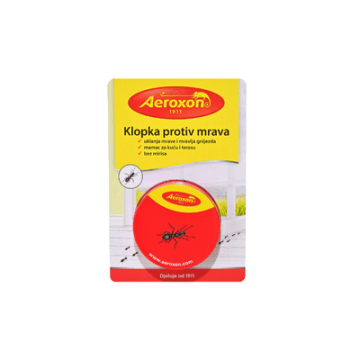 KLOPKA PROTIV MRAVA