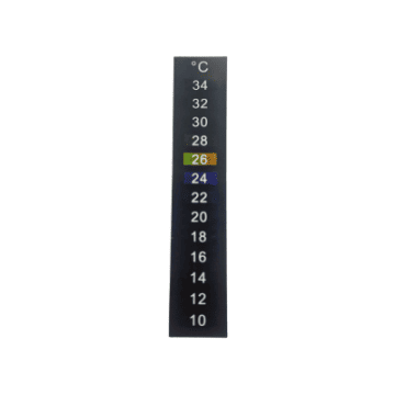 Termometar trakasti 10 – 40 °C