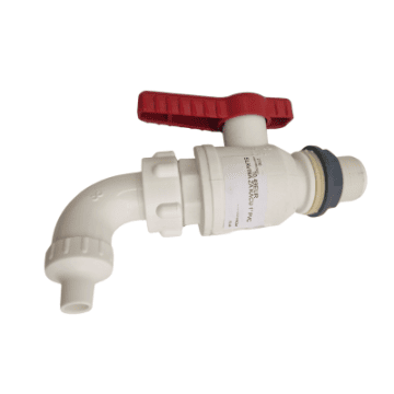 SLAVINA ZA KACU 1″ PVC