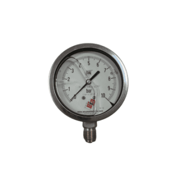 Manometar Inox DN 100
