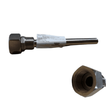 Nosač termometra 1/2Ž-1/2M L-110