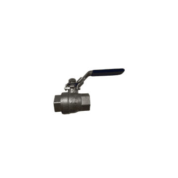 VENTIL INOX 3/8