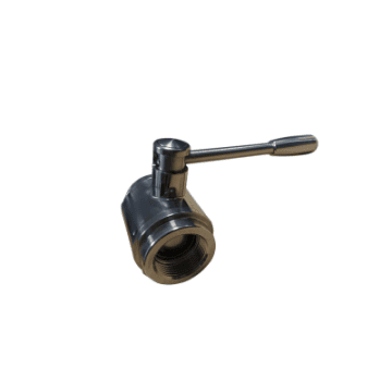 Ventil inox 1 1/2” – sjajni