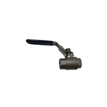VENTIL INOX 1/2