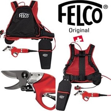 Baterijske škare FELCO 801