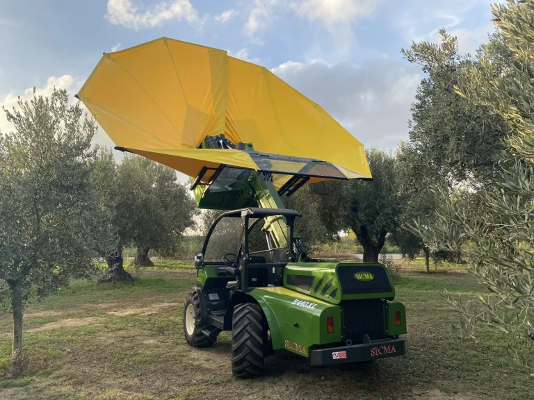 SICMA B440 XL SA KIŠOBRANOM 6M