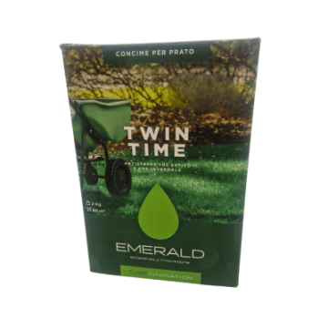 TWIN TIME 12-0-8+MG