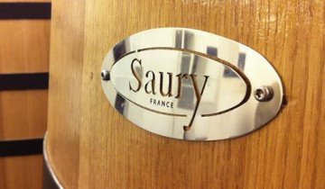BAČVA BARRIQUE SAURY PREMIUM 225LIT FR MEDIUM
