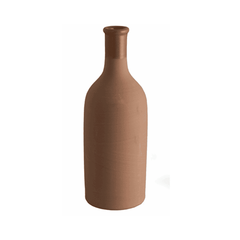 Keramička boca za vino 0,75 l – Terracotta Artenova
