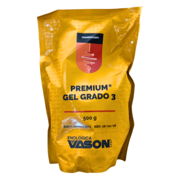 VASON GEL GRADO 3 - 500G