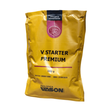 VASON V STARTER PREMIUM 500G
