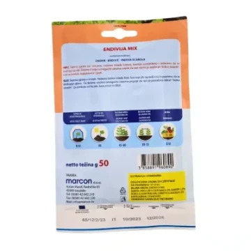 SJEME ENDIVIJE MIX 50g