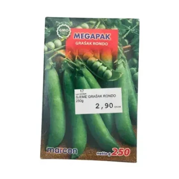 SJEME GRAŠAK RONDO 250g