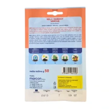 SJEME KELJA 50 GR vertus
