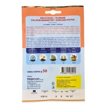 SJEME KRASTAVCI 50 gr Marketer