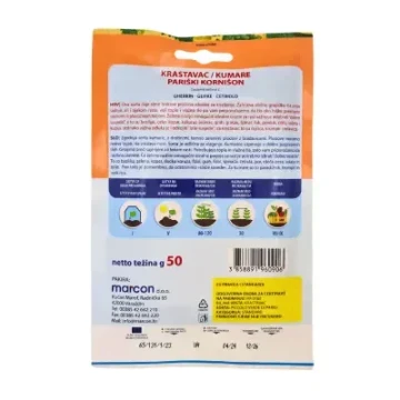SJEME KRASTAVCI 50 gr Kornišon
