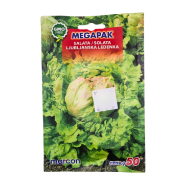 SJEME SALATE LJUB.LEDEN 50g