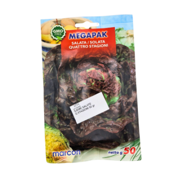 SJEME SALATE Q.STAGIONI 50 gr