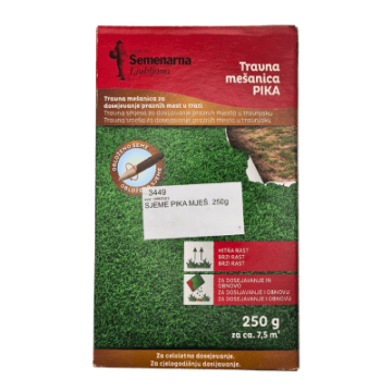 SJEME TRAVE PIKA MJEŠ. 250g