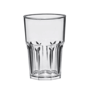 PVC čaše Air Beach Tumbler – set 5/1