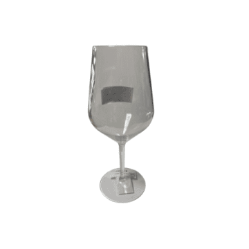 ČAŠA PVC Beach Wine cca475