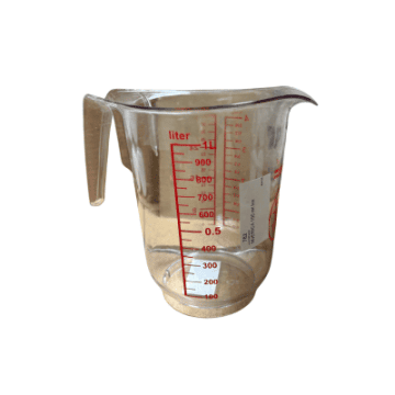 Mjerica 1000 ml Lux